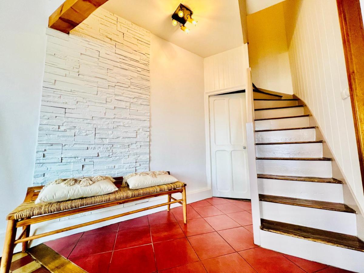 #Terracota'S Retro House, Near Lac Du Der ! Saint-Dizier Exterior foto